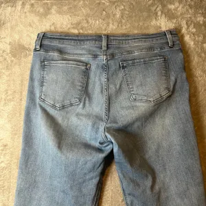 Kut From The Kloth Kelsey‎ Fab Ab Ankle Flare High Rise Jeans Size 16 thumbnail 3