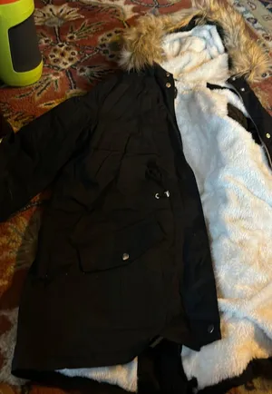 Love Tree Women’s Fur Lined Winter Coat Parka thumbnail 1