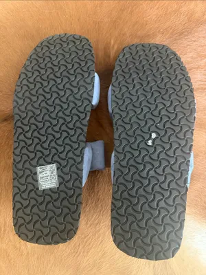 $99 Free People Fairmount Flared Sandals in seascape 10 thumbnail 10