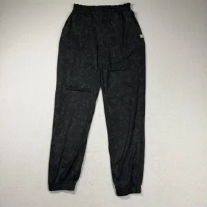 Vuori Boyfriend Sweatpants Joggers Women XS Gray Heather DreamKnit VW457 thumbnail 2