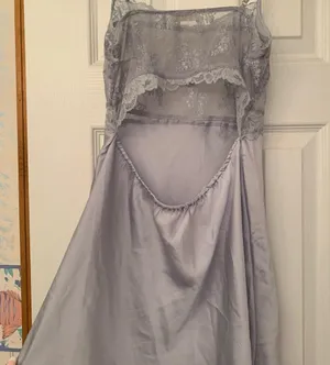 Free People Lace Slip Dress thumbnail 3
