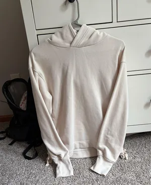 Tan Aerie Hoodie thumbnail 1