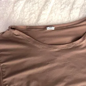 Forever-21 Women's Brown Bodysuit thumbnail 3