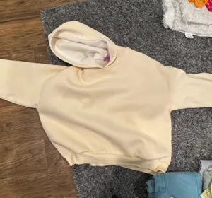 Edikted yellow bow sweatshirt  thumbnail 1