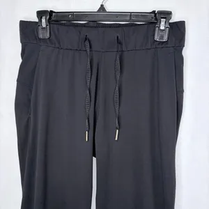 Lululemon Black On The Fly Pants thumbnail 6