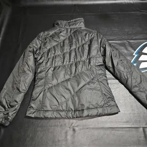 Dri Duck Womens Black‎ Solstice Thinsulate Lined Puffer Jacket Coat Small Black thumbnail 2