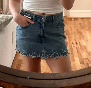 Abercrombie and Fitch curve love skirt thumbnail 1