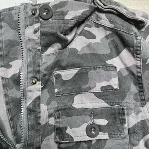 Kersh Camo Jacket thumbnail 4