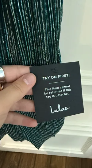 Lulus Mini Dress thumbnail 6