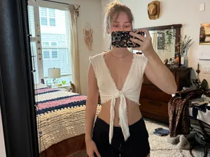 Free People One Tie Top thumbnail 2