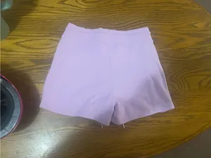 Alphalete Lilac Drawstring Athletic Shorts thumbnail 10