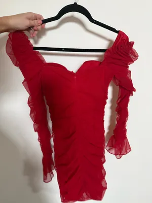 Oh Polly Dress Mini thumbnail 4