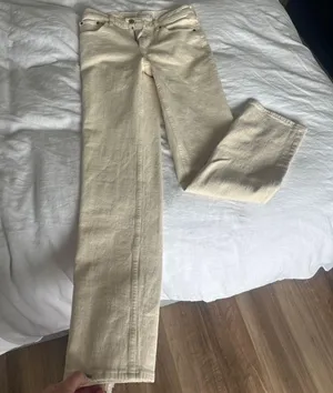 Abercrombie Jeans Straight 90s Mid-Rise thumbnail 3