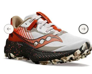 Saucony Endorphin Edge Carbitex Shoes thumbnail 1