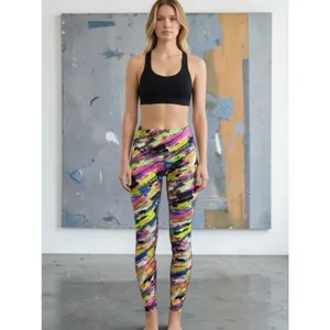 Lululemon leggings size 4 thumbnail 2
