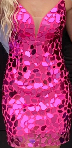 Sophia Thomas Homecoming Dresses thumbnail 1