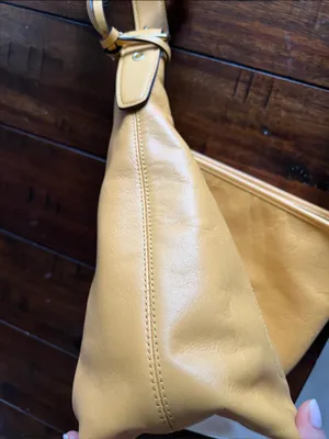 Coach Legacy Messenger Bag in Mustard Yellow thumbnail 5