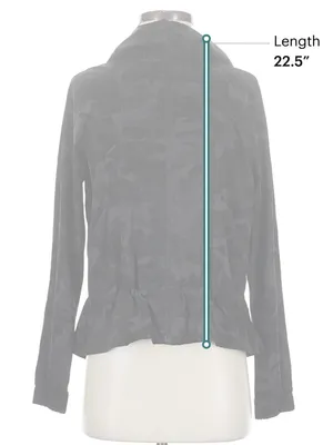 Lululemon Pack It Up Jacket Incognito Camo Multi Grey W4AVRS size 4 thumbnail 7