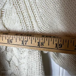 Woolrich Women's Cream Cardigan Sweater‎ thumbnail 7