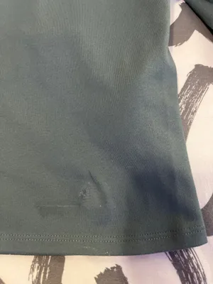 HOLLISTER soft stretch seamless fabric scoop top thumbnail 3