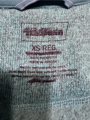 L.L.Bean Women’s Sweater Fleece Full thumbnail 4