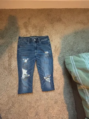 American Eagle High-Rise Jegging thumbnail 2