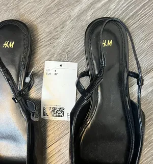 H&M Flat Pointed Toe Mules thumbnail 3