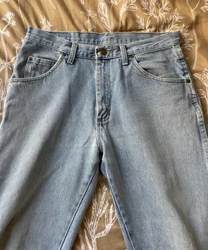 Wrangler Vintage Denim Jeans thumbnail 5