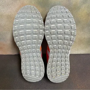 adidas Energy Boost Women's Red Running Shoes Size 6M thumbnail 9