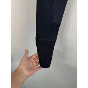 Equine Couture‎ Horse Riding Schooling Breech Navy Embroidered Women’s 30 Pants thumbnail 3