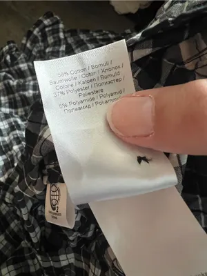 Ganni‎ Seersucker Plaid Minidress (EUR36/US4) thumbnail 7