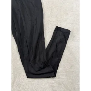 Icebreaker Merino 200 Base Size M Leggings Thermal Pants Black Base Layer thumbnail 4