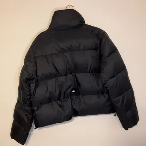Alo Yoga Gold Rush Puffer Black L thumbnail 5
