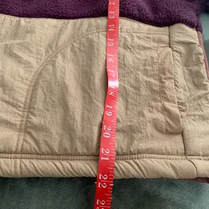 Fabletics Mallory Fleece colorblock Pullover size L thumbnail 6