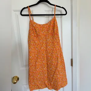 Wild fable floral print dress thumbnail 4
