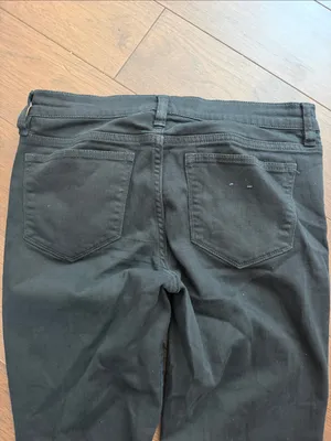 J. Crew Black Toothpick Jeans Size 29 - C1-147 thumbnail 7
