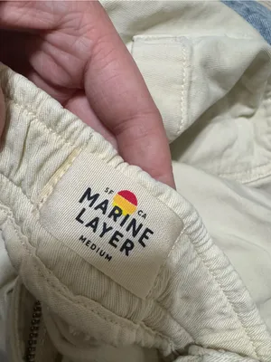 Marine Layer Saturday Pant Payprus thumbnail 8