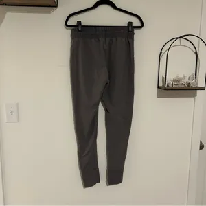 Free People‎ Movement Gray Elastic Waist Jogger Pants Size Small thumbnail 2