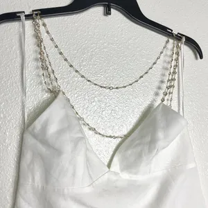 Jewel Strap Dress thumbnail 10