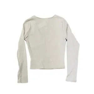 Sage The Label Womens Long Sleeve Top Bohemian Natural Beige Large thumbnail 4