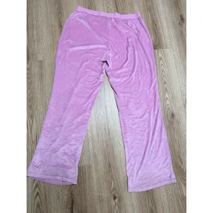 Juicy Couture Women's Pink Sleepwear Pants Size XL‎ thumbnail 2