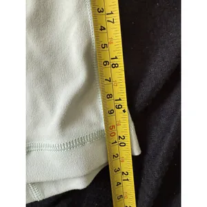 Lululemon‎ Define Jacket Hoodie*Nulu Jade Grey / Sage Green size 2 thumbnail 7