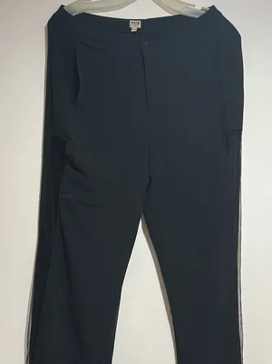 Uniqlo Black Trousers NWT thumbnail 1