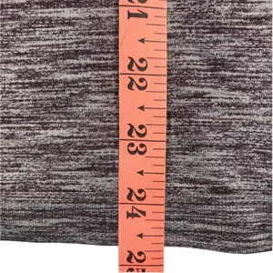 LULULEMON Swiftly Tech Long Sleeve Crew Top Sz 6 Burgundy Running Yoga Everyday thumbnail 11