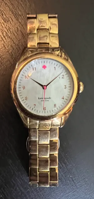 Kate Spade Rose Gold Watch thumbnail 4