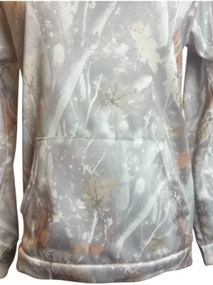 Camouflage Hoodie Gray thumbnail 7