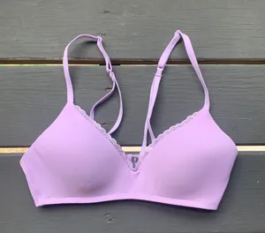 Aerie Real Happy Wireless Bra thumbnail 3