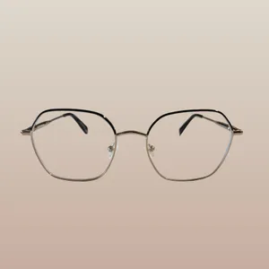 Longchamp LO2152 728 Women Eyeglasses Gold Black Gun Metal Frames 53-19-140 Case thumbnail 5