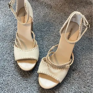 💚 Maurice’s Women’s 7M Wedge thumbnail 1