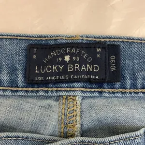 Lucky Brand Brooke Skinny Jeans in Light Wash Size 10/30 thumbnail 5